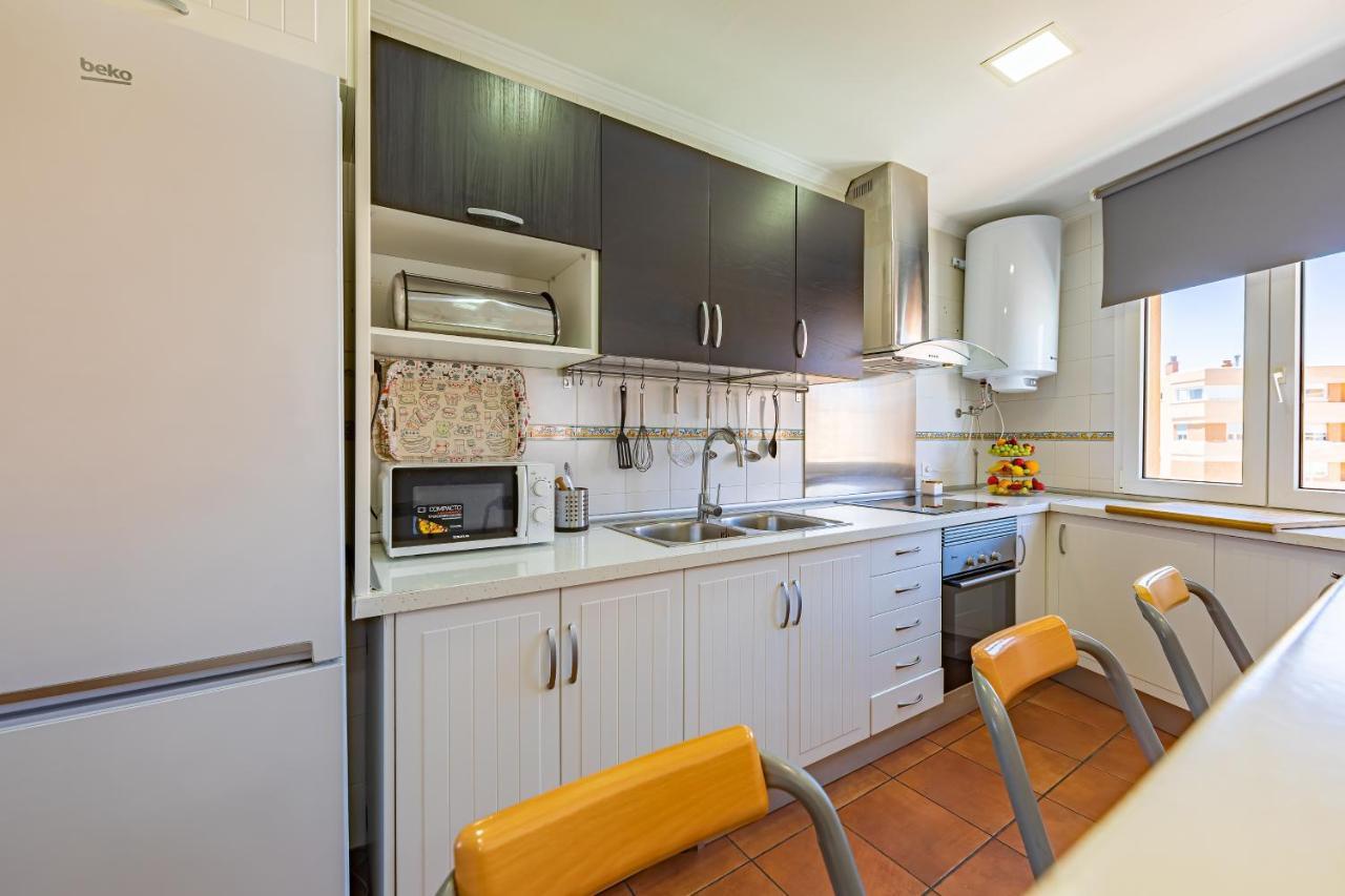 Apartamento Centro ตาริฟา ภายนอก รูปภาพ