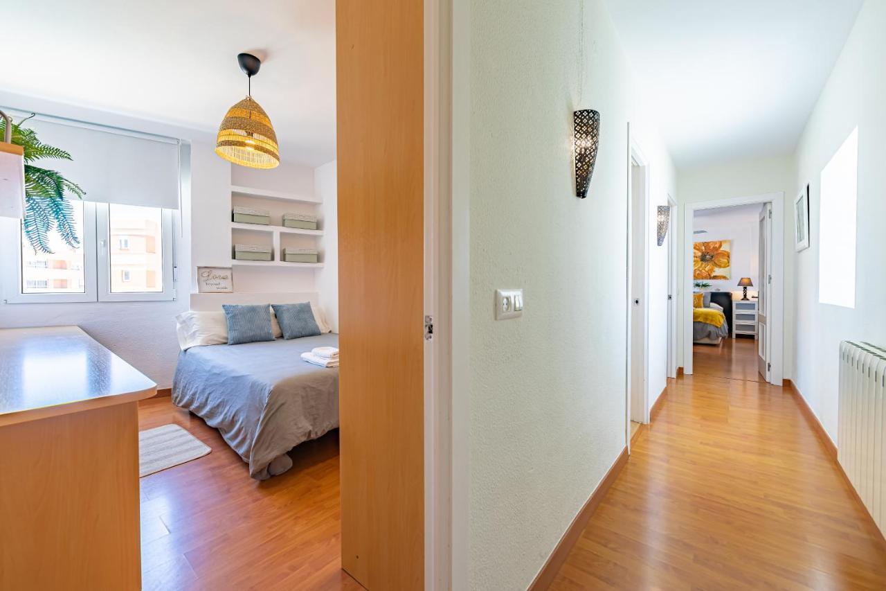 Apartamento Centro ตาริฟา ภายนอก รูปภาพ
