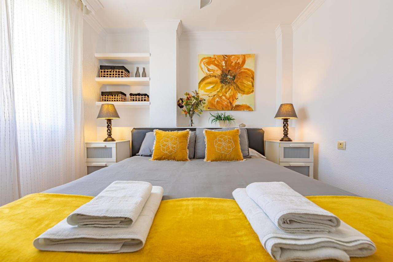 Apartamento Centro ตาริฟา ภายนอก รูปภาพ