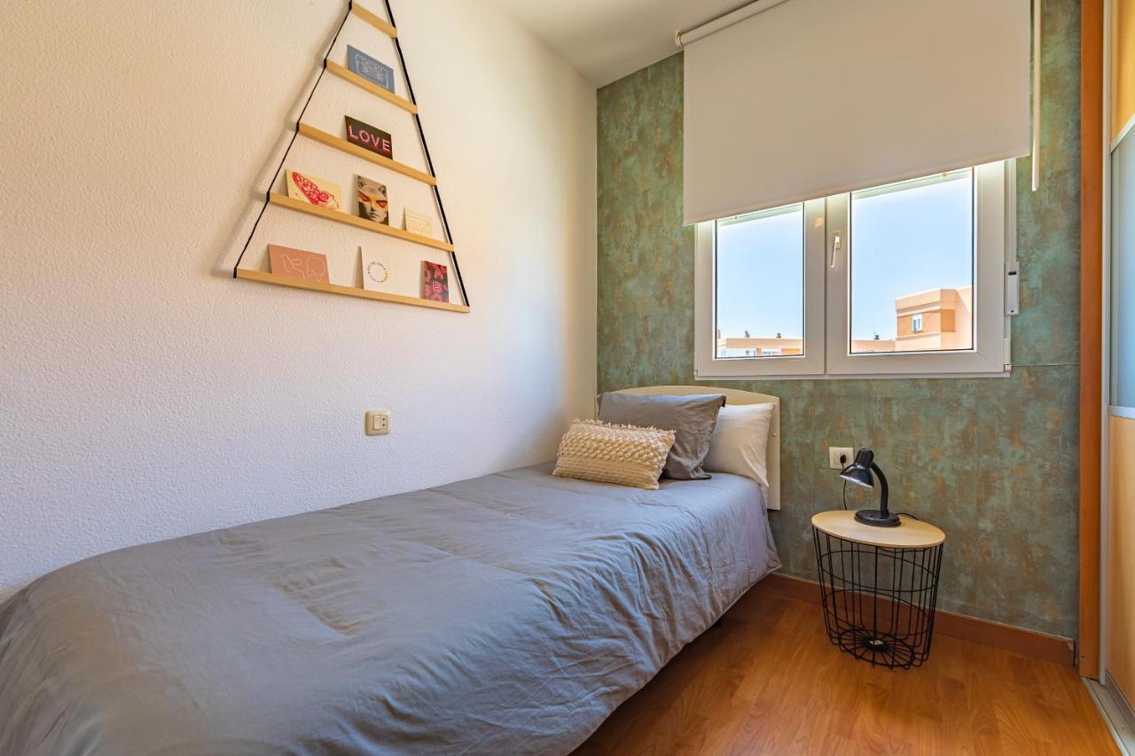 Apartamento Centro ตาริฟา ภายนอก รูปภาพ