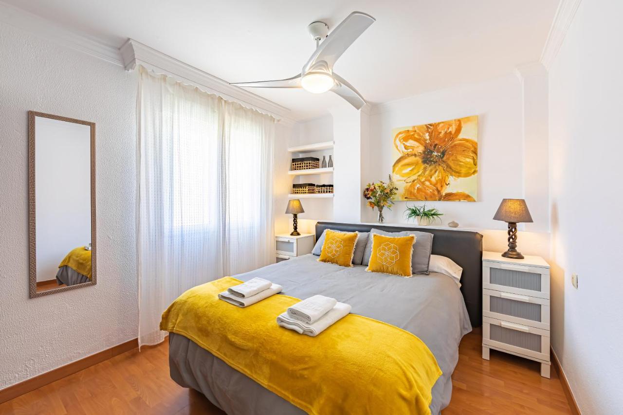 Apartamento Centro ตาริฟา ภายนอก รูปภาพ