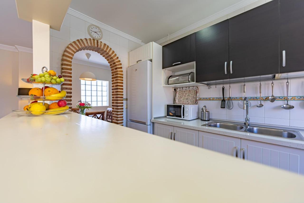 Apartamento Centro ตาริฟา ภายนอก รูปภาพ