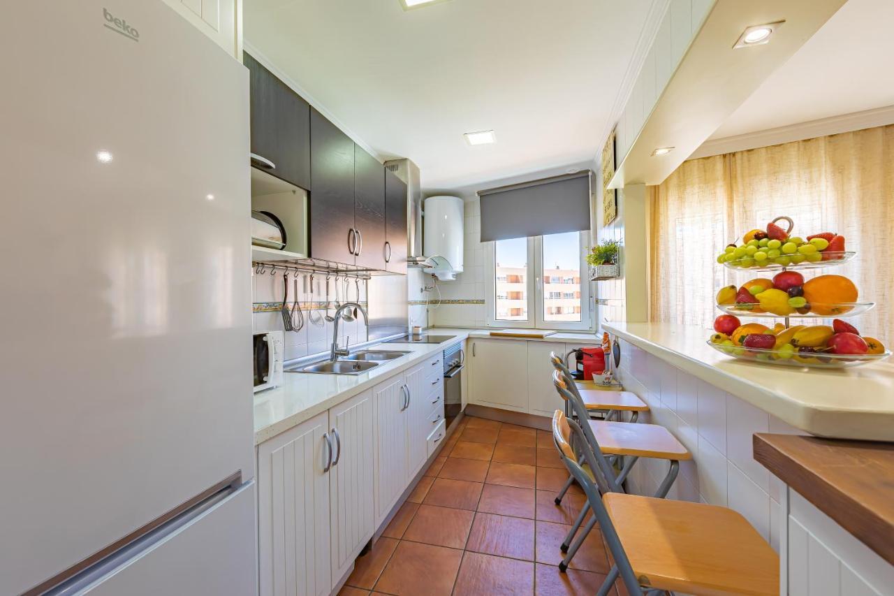 Apartamento Centro ตาริฟา ภายนอก รูปภาพ