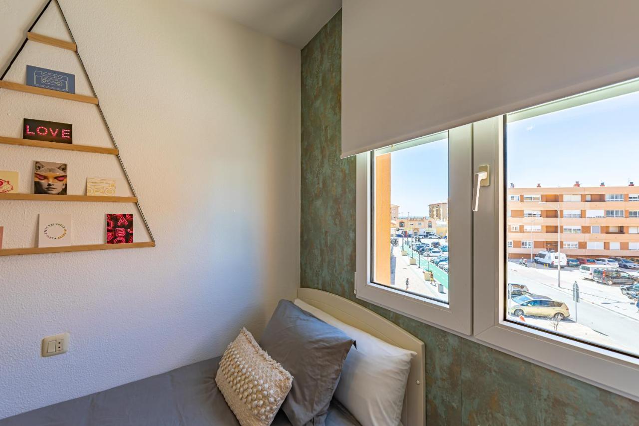 Apartamento Centro ตาริฟา ภายนอก รูปภาพ
