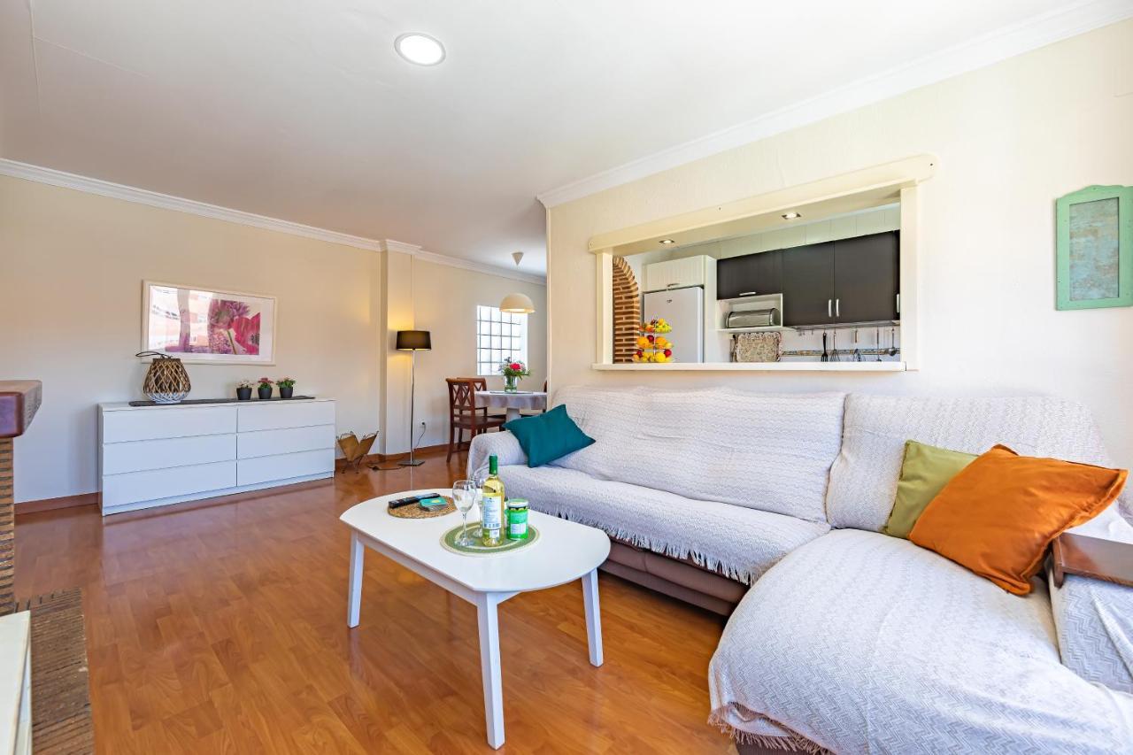 Apartamento Centro ตาริฟา ภายนอก รูปภาพ