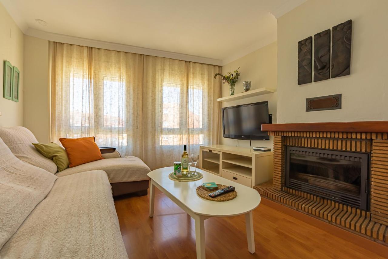 Apartamento Centro ตาริฟา ภายนอก รูปภาพ