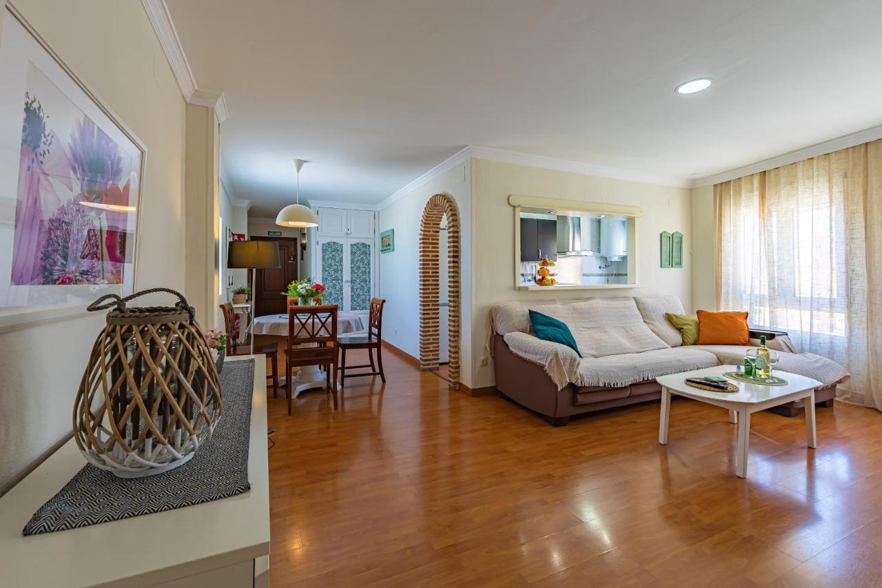 Apartamento Centro ตาริฟา ภายนอก รูปภาพ