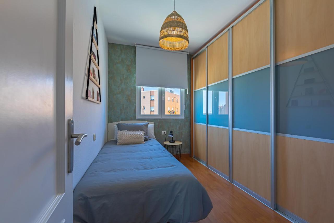 Apartamento Centro ตาริฟา ภายนอก รูปภาพ