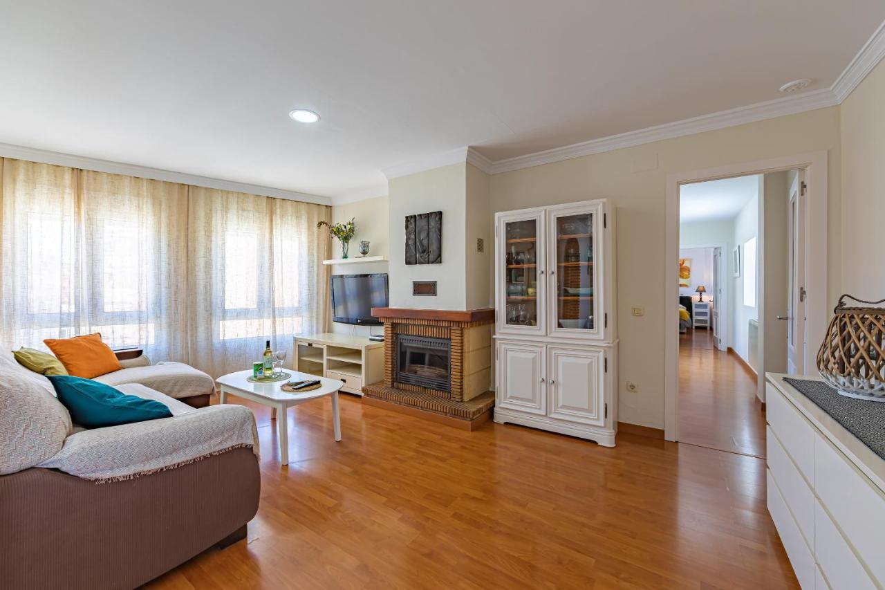 Apartamento Centro ตาริฟา ภายนอก รูปภาพ