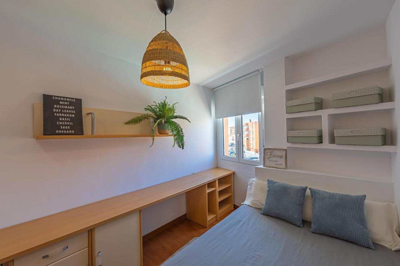 Apartamento Centro ตาริฟา ภายนอก รูปภาพ