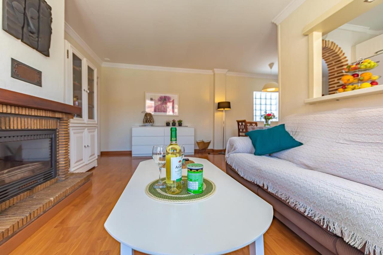 Apartamento Centro ตาริฟา ภายนอก รูปภาพ