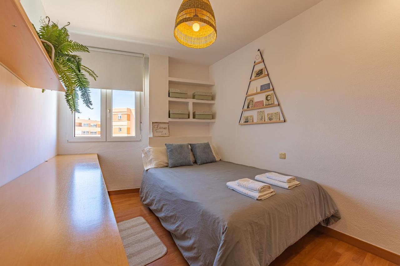 Apartamento Centro ตาริฟา ภายนอก รูปภาพ